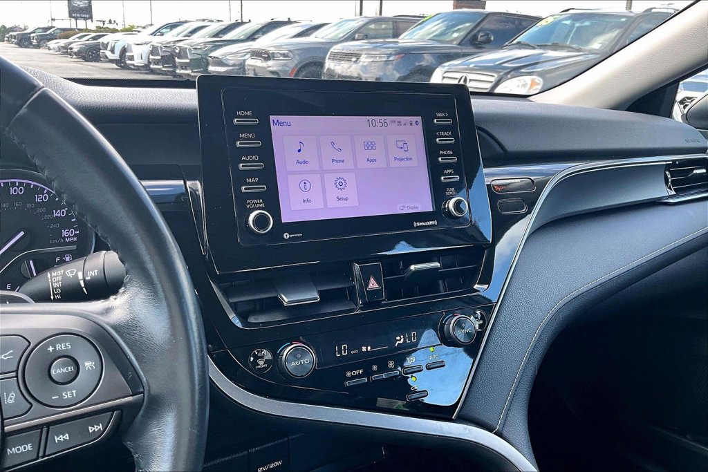 Used 2023 Toyota Camry SE w/ Convenience Package AWD/4WD image 15