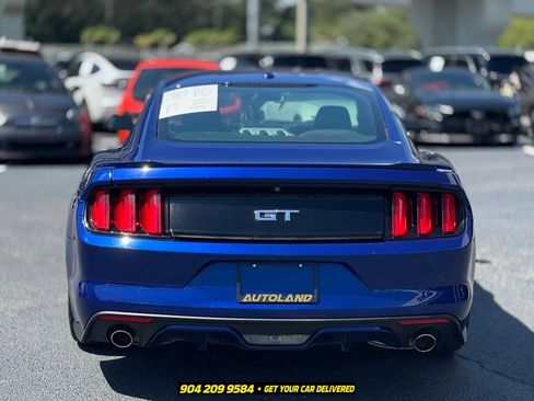 Used 2016 Ford Mustang GT Premium RWD image 6