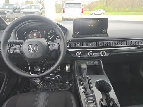 New 2026 Honda Civic Sport image 11