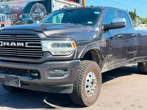 Used 2020 RAM 3500 Laramie AWD/4WD image 1