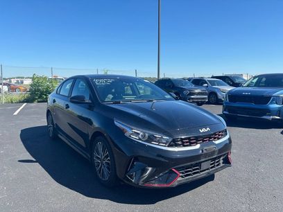 Certified 2023 Kia Forte GT-Line w/ GT-Line Premium Package