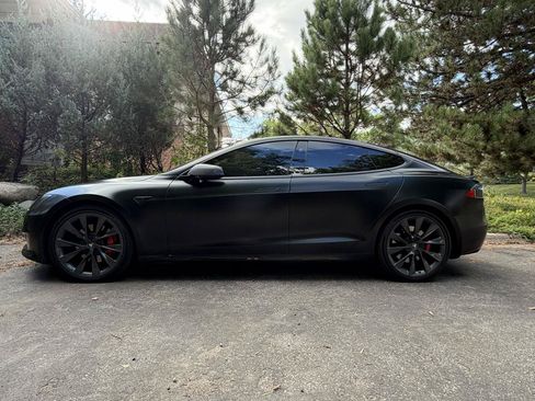 Used 2018 Tesla Model S P100D AWD/4WD image 11