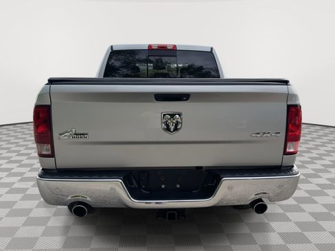 Used 2018 RAM 1500 Big Horn AWD/4WD image 8