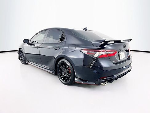 Used 2024 Toyota Camry TRD w/ TRD Package w/JBL Audio image 7