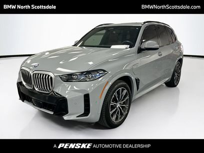 Used 2024 BMW X5 xDrive50e w/ M Sport Package