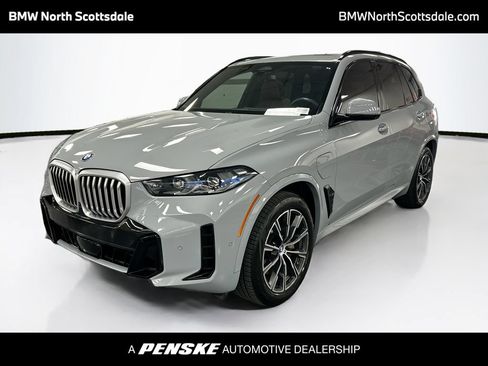 Used 2024 BMW X5 xDrive50e w/ M Sport Package AWD/4WD image 1