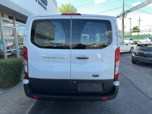 Used 2024 Ford Transit 250 Low Roof w/ Exterior Upgrade Package RWD image 20