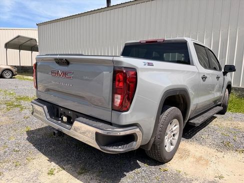 Used 2024 GMC Sierra 1500 Pro w/ Pro Value Package AWD/4WD image 15