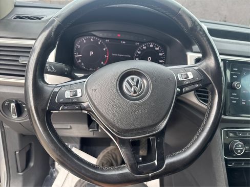 Used 2018 Volkswagen Atlas SEL Premium AWD/4WD image 28