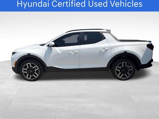 Certified 2025 Hyundai Santa Cruz Limited AWD/4WD video 2