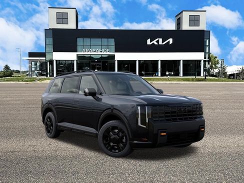 New 2027 Kia Telluride SX X-Pro AWD/4WD image 8