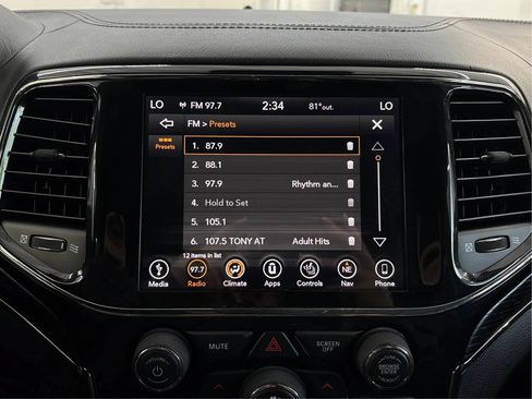 Used 2019 Jeep Grand Cherokee High Altitude AWD/4WD image 42
