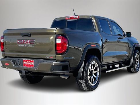 Used 2023 GMC Canyon AT4 w/ AT4 Premium Package image 5