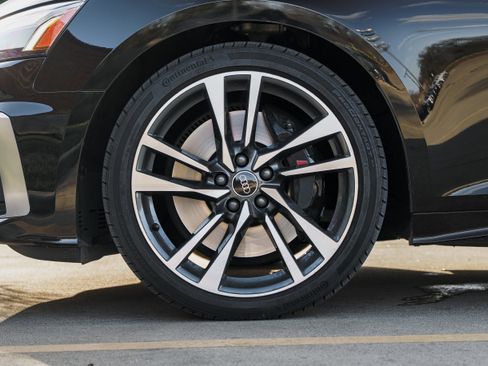 Certified 2025 Audi S5 Premium Plus w/ Premium Plus Package image 29