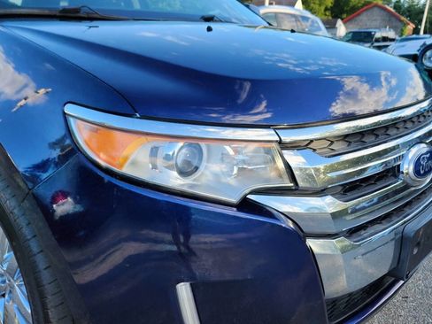 Used 2011 Ford Edge SEL w/ 202A Rapid Spec Order Code image 19