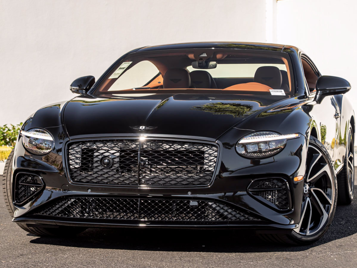 Used 2026 Bentley Continental GT S AWD/4WD image 1