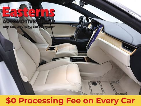 Used 2019 Tesla Model S Long Range AWD/4WD image 19