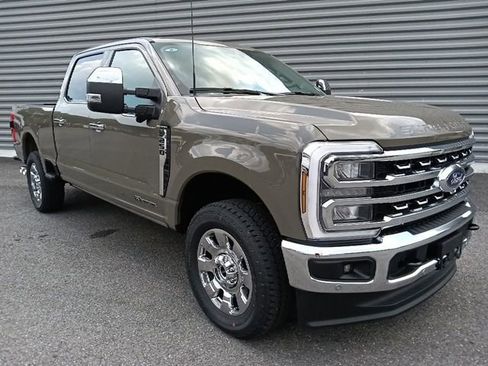 New 2026 Ford F250 Lariat w/ Lariat Ultimate Package AWD/4WD image 1