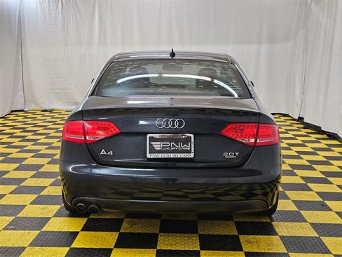 Used 2012 Audi A4 2.0T Premium w/ Style Pkg image 4