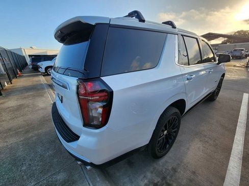 Used 2023 Chevrolet Tahoe High Country image 3