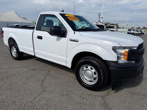 Used 2020 Ford F150 XL w/ Equipment Group 101A Mid RWD image 3