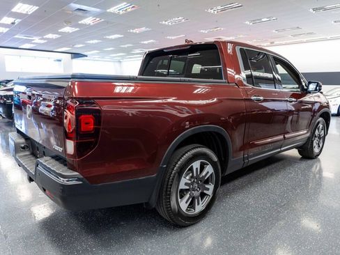Used 2019 Honda Ridgeline RTL-E image 5