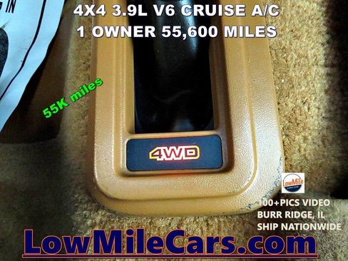 Used 1993 Dodge Dakota LE 2dr 4WD Standard Cab LB image 71