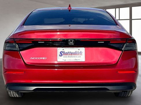 Certified 2024 Honda Accord EX image 5