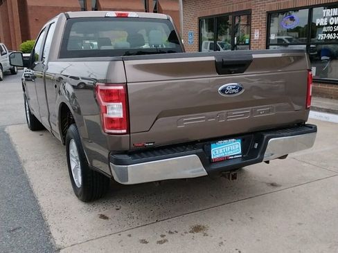 Used 2019 Ford F150 XL w/ Equipment Group 101A Mid RWD image 2
