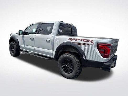 New 2026 Ford F150 Raptor AWD/4WD image 3