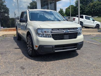 Used 2024 Ford Maverick Lariat w/ 4K Tow Package