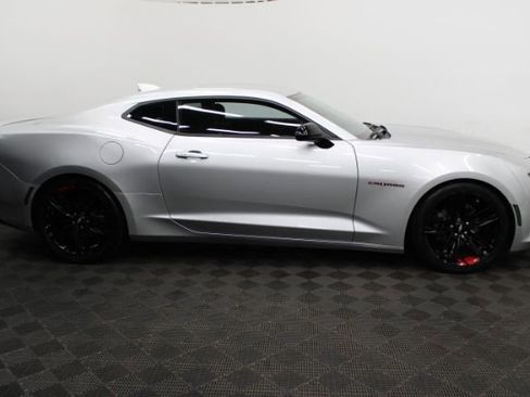 Used 2018 Chevrolet Camaro LT w/ Redline Edition image 4