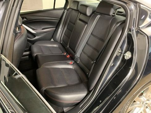 Used 2014 MAZDA MAZDA6 Grand Touring w/ MRCC + FOW Package image 31