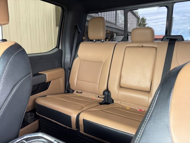 Used 2023 Ford F250 Lariat w/ Lariat Ultimate Package AWD/4WD image 10