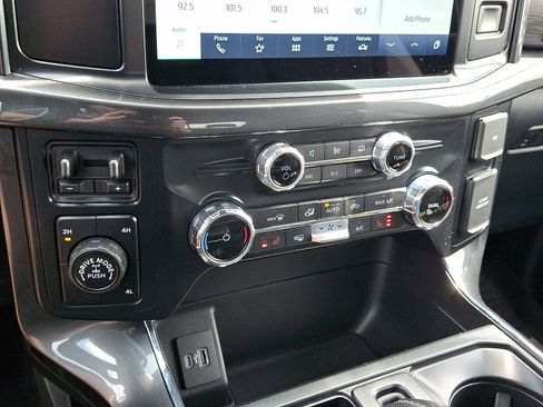 Certified 2022 Ford F150 XLT w/ Equipment Group 302A High AWD/4WD image 18