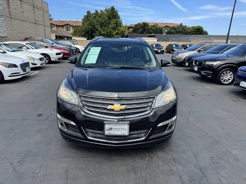 Used 2015 Chevrolet Traverse LT w/ Traveler's Package AWD/4WD image 11