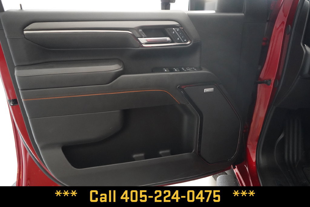 Used 2024 GMC Sierra 2500 AT4 w/ AT4 Preferred Package AWD/4WD image 21