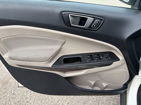 Used 2021 Ford EcoSport SE FWD image 13