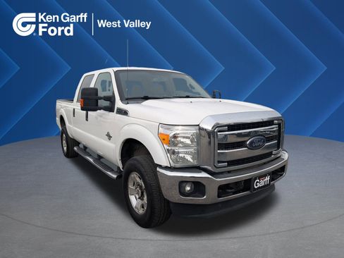 Used 2016 Ford F350 XLT w/ XLT Value Package image 1