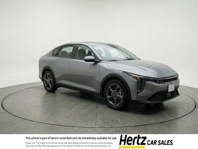 Used 2025 Kia K4 LXS