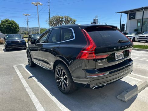 Used 2019 Volvo XC60 T5 Inscription w/ Protection Package AWD/4WD image 4