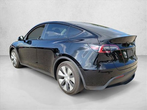 Used 2023 Tesla Model Y Long Range AWD/4WD image 7