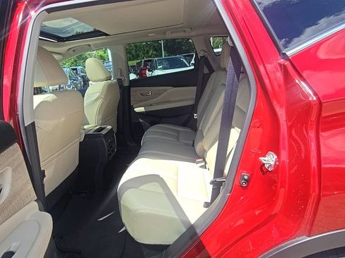Used 2023 Nissan Murano SL w/ SL Moonroof Package AWD/4WD image 31