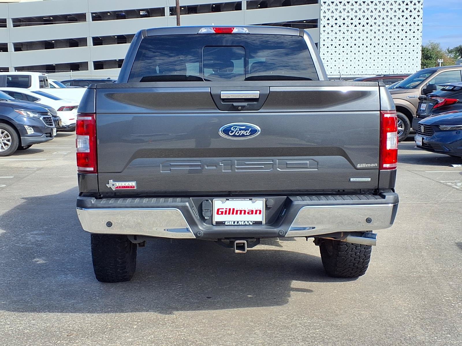 Used 2018 Ford F150 XLT w/ Equipment Group 302A Luxury AWD/4WD image 24