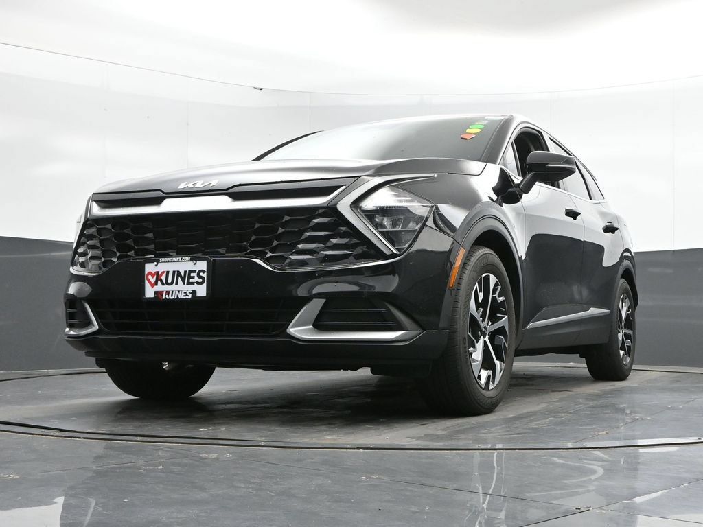 Used 2023 Kia Sportage EX FWD image 43