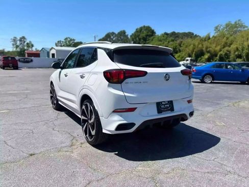 Used 2022 Buick Encore GX Select w/ Advanced Technology Package image 9