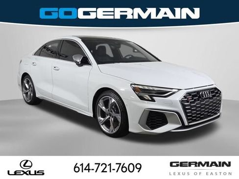 Used 2023 Audi S3 Premium Plus AWD/4WD image 4