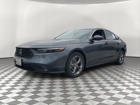 Certified 2023 Honda Accord EX image 3