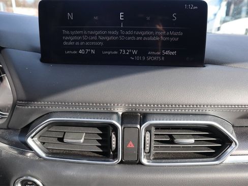 Used 2021 MAZDA CX-5 Carbon Edition image 24