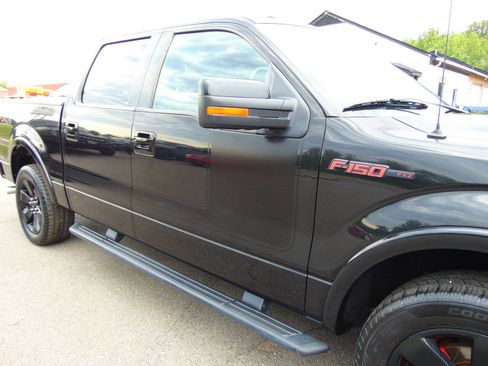 Used 2012 Ford F150 FX2 w/ FX Luxury Pkg RWD image 43